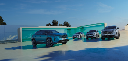 Autos nuevos Peugeot Chile 2025