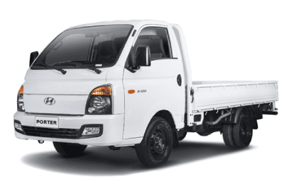 PORTER 2.5 CRDI 6M/T