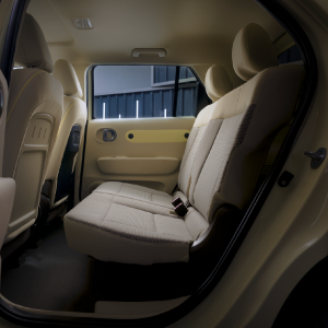 Comodidad y conectividad