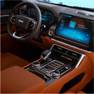 Comodidad y conectividad