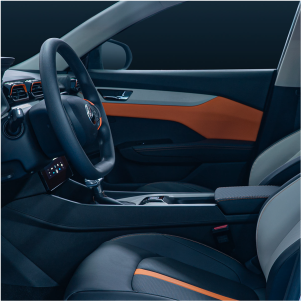 Comodidad y conectividad