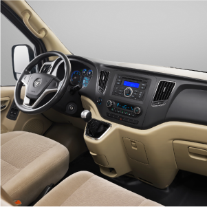 Comodidad y conectividad