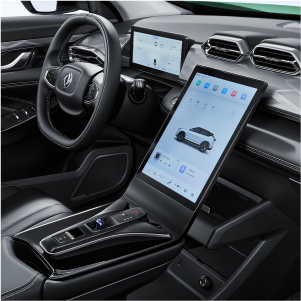 Comodidad y conectividad