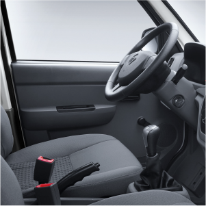 Comodidad y conectividad