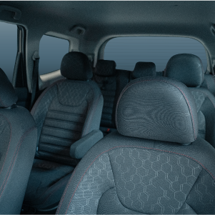 Comodidad y conectividad