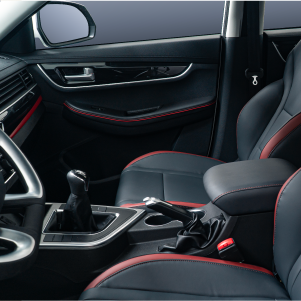 Comodidad y conectividad