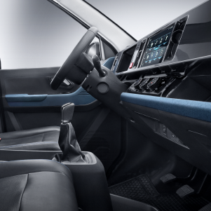 Comodidad y conectividad