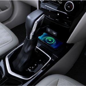 Comodidad y conectividad