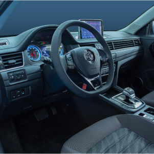 Comodidad y conectividad